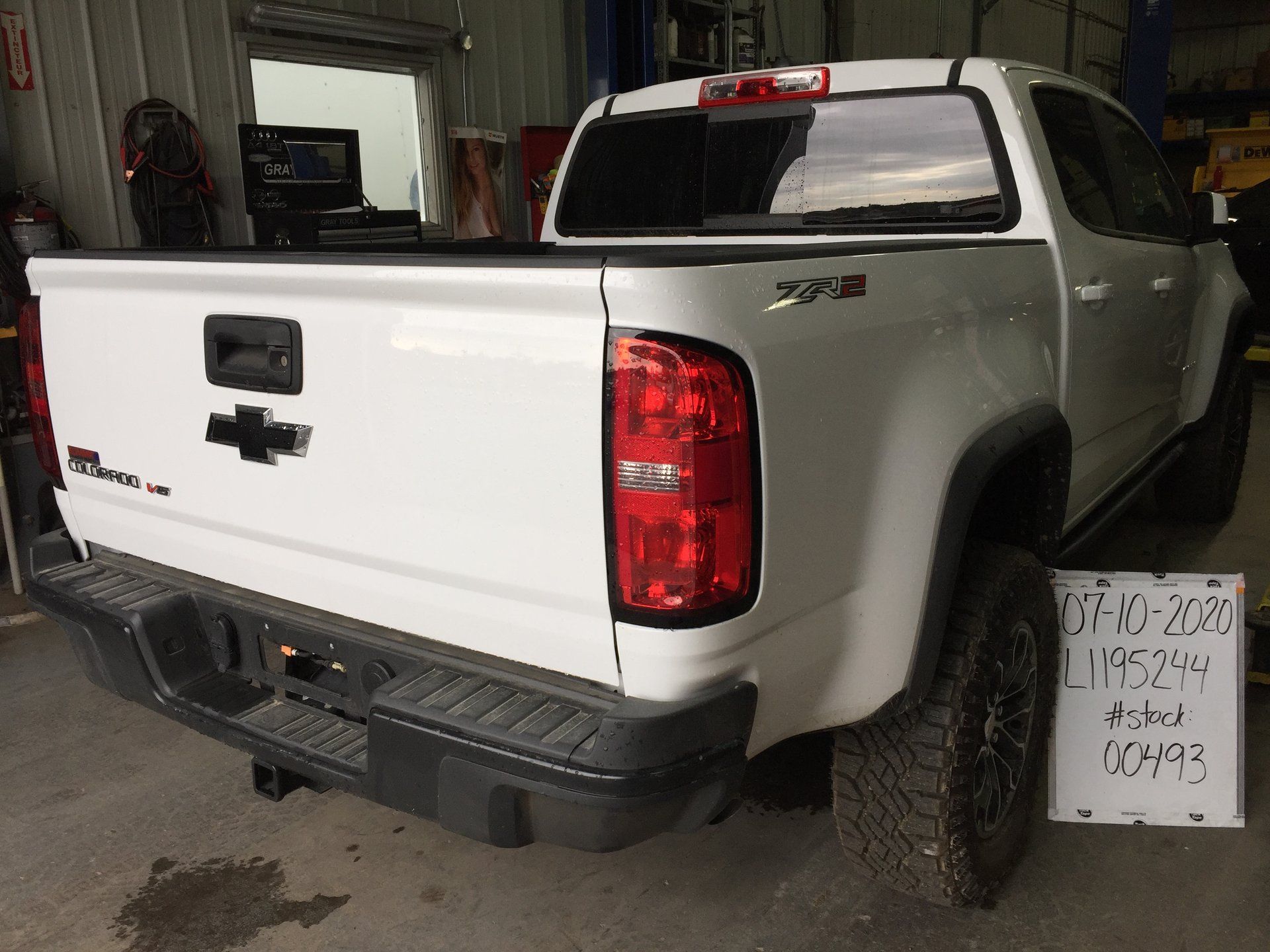 Chevrolet Colorado 2020 - Thumbnail 42