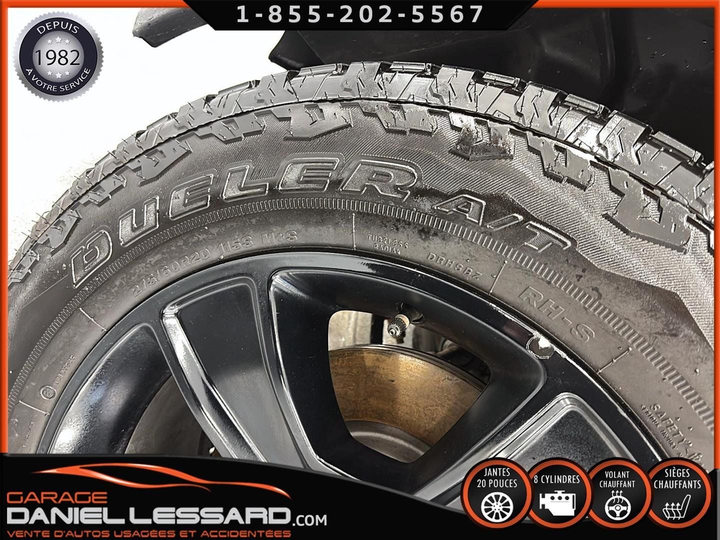 Ram 1500 2021 - Thumbnail 13