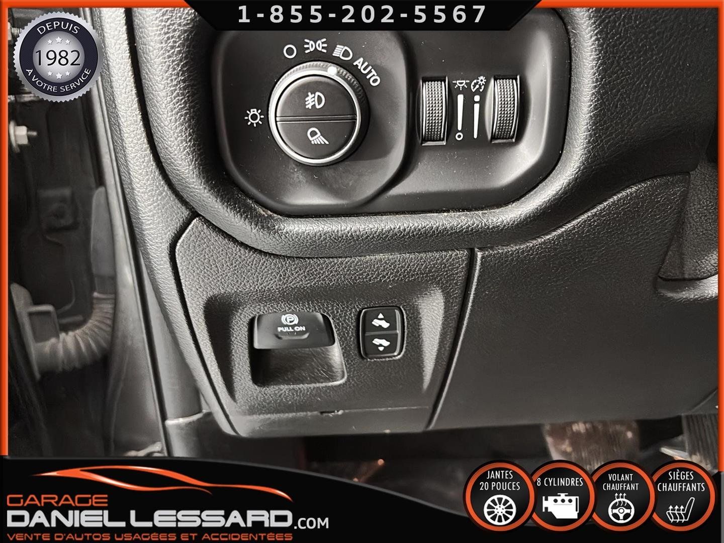 Ram 1500 2021 - Thumbnail 28