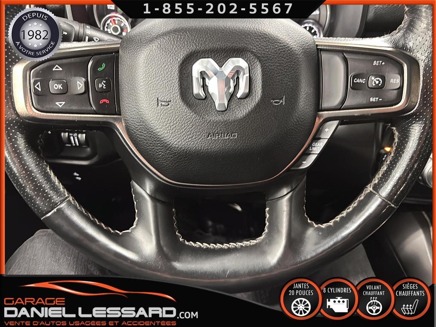 Ram 1500 2021 - Thumbnail 30