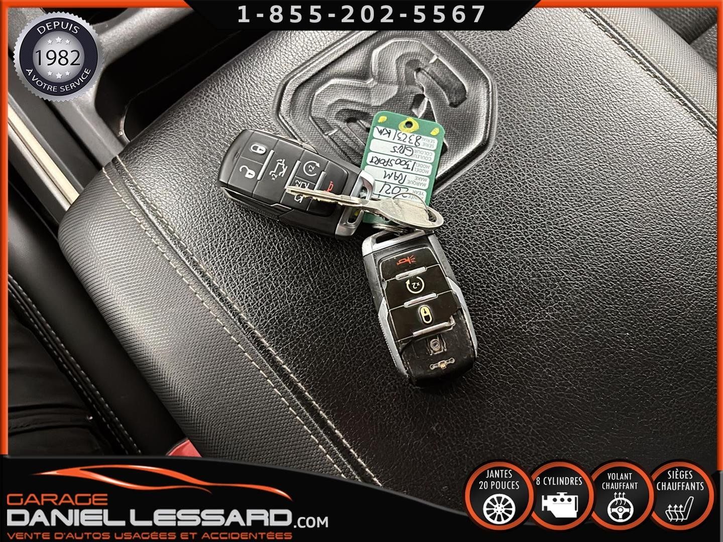 Ram 1500 2021 - Thumbnail 39