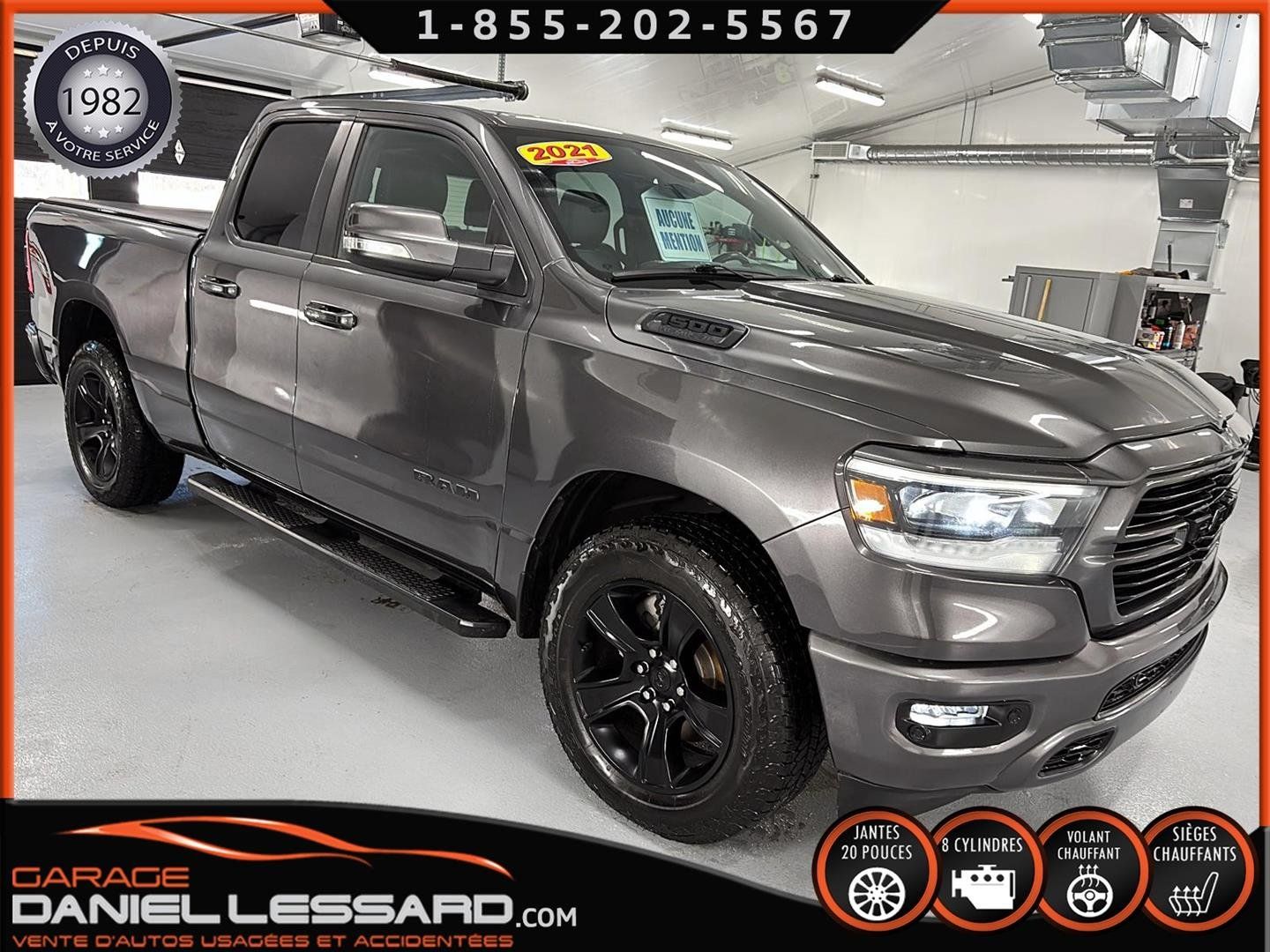 Ram 1500 2021 - Thumbnail 8