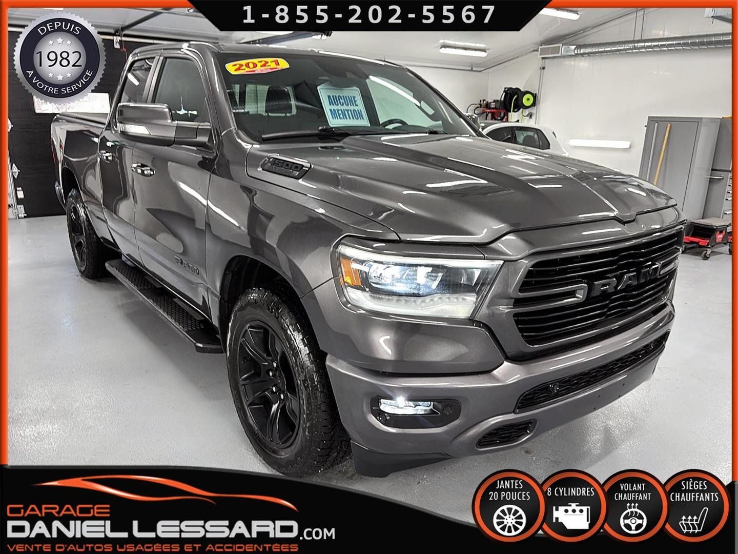 Ram 1500 2021 - Thumbnail 9