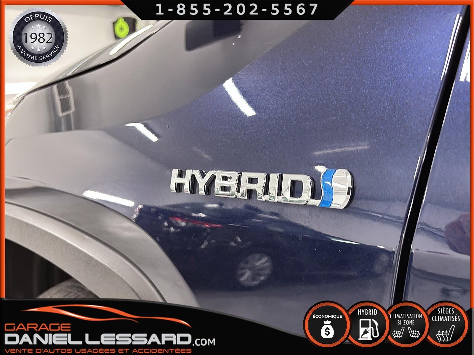 Toyota RAV4 Hybrid 2021 - Thumbnail 46