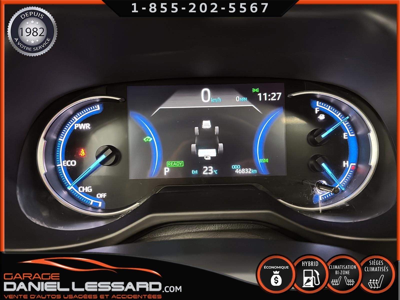 Toyota RAV4 Hybrid 2021 - Thumbnail 20