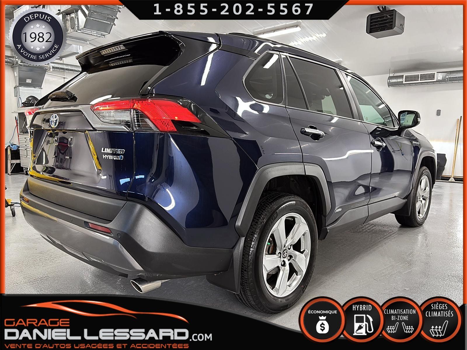 Toyota RAV4 Hybrid 2021 - Thumbnail 6