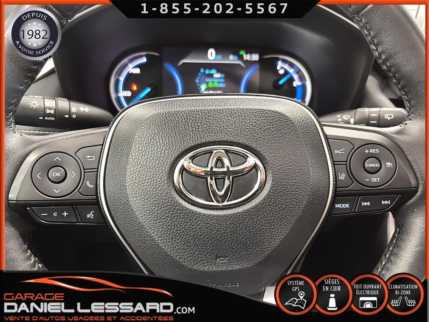 Toyota RAV4 Hybrid 2021 - Thumbnail 23