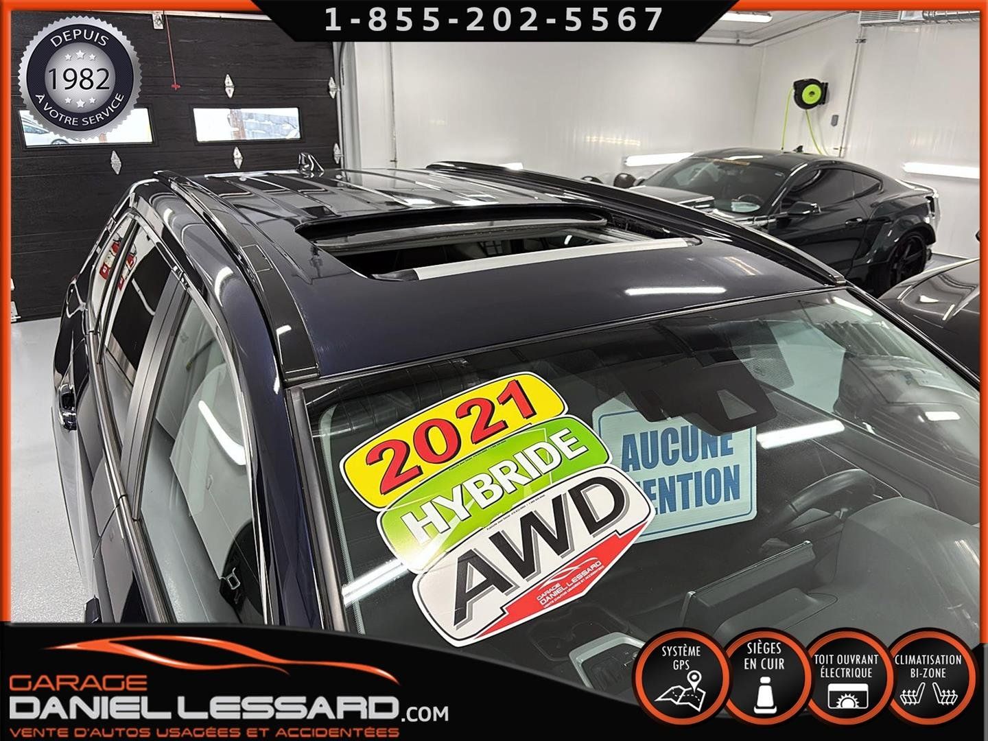 Toyota RAV4 Hybrid 2021 - Thumbnail 9