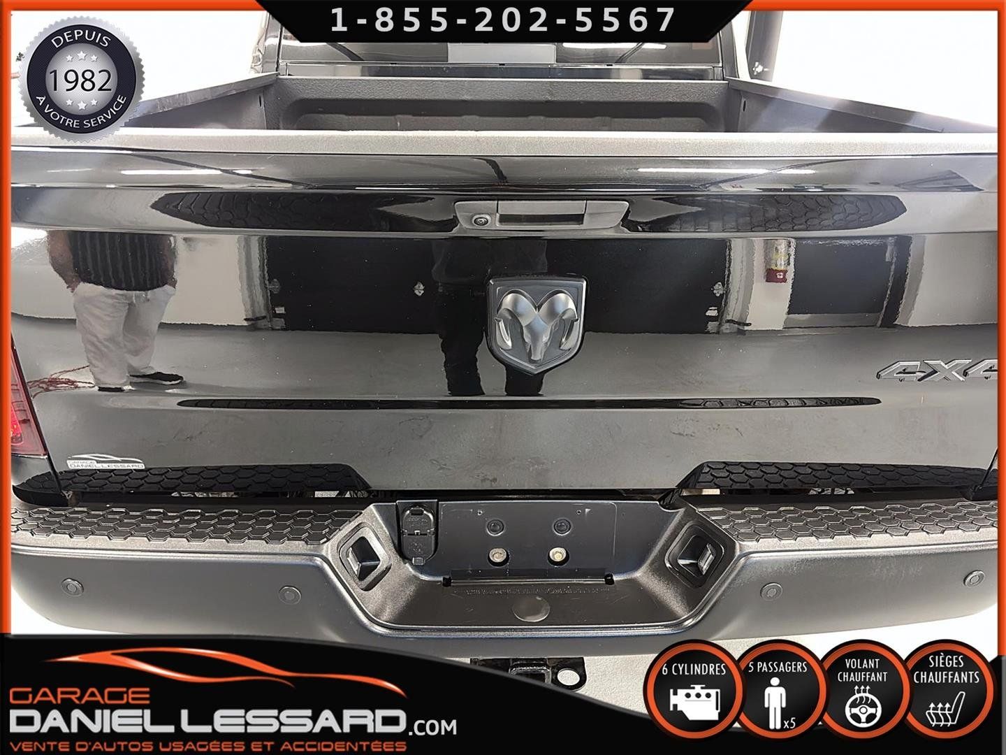 Ram 1500 Classic 2021 - Thumbnail 22