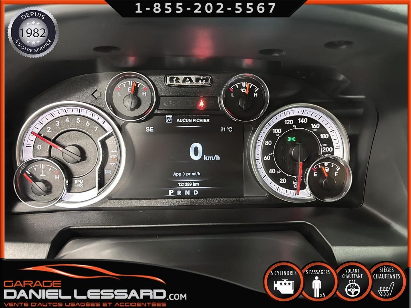 Ram 1500 Classic 2021 - Thumbnail 34