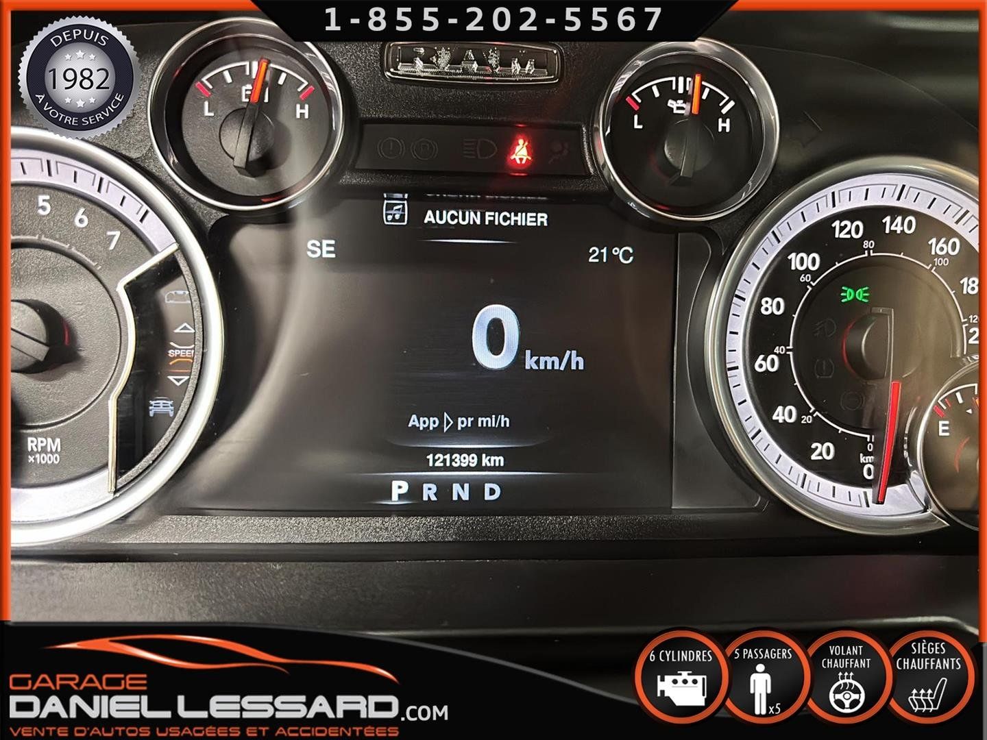 Ram 1500 Classic 2021 - Thumbnail 35