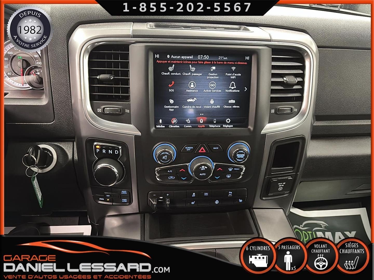 Ram 1500 Classic 2021 - Thumbnail 37