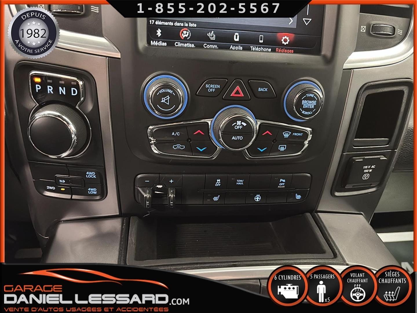 Ram 1500 Classic 2021 - Thumbnail 39