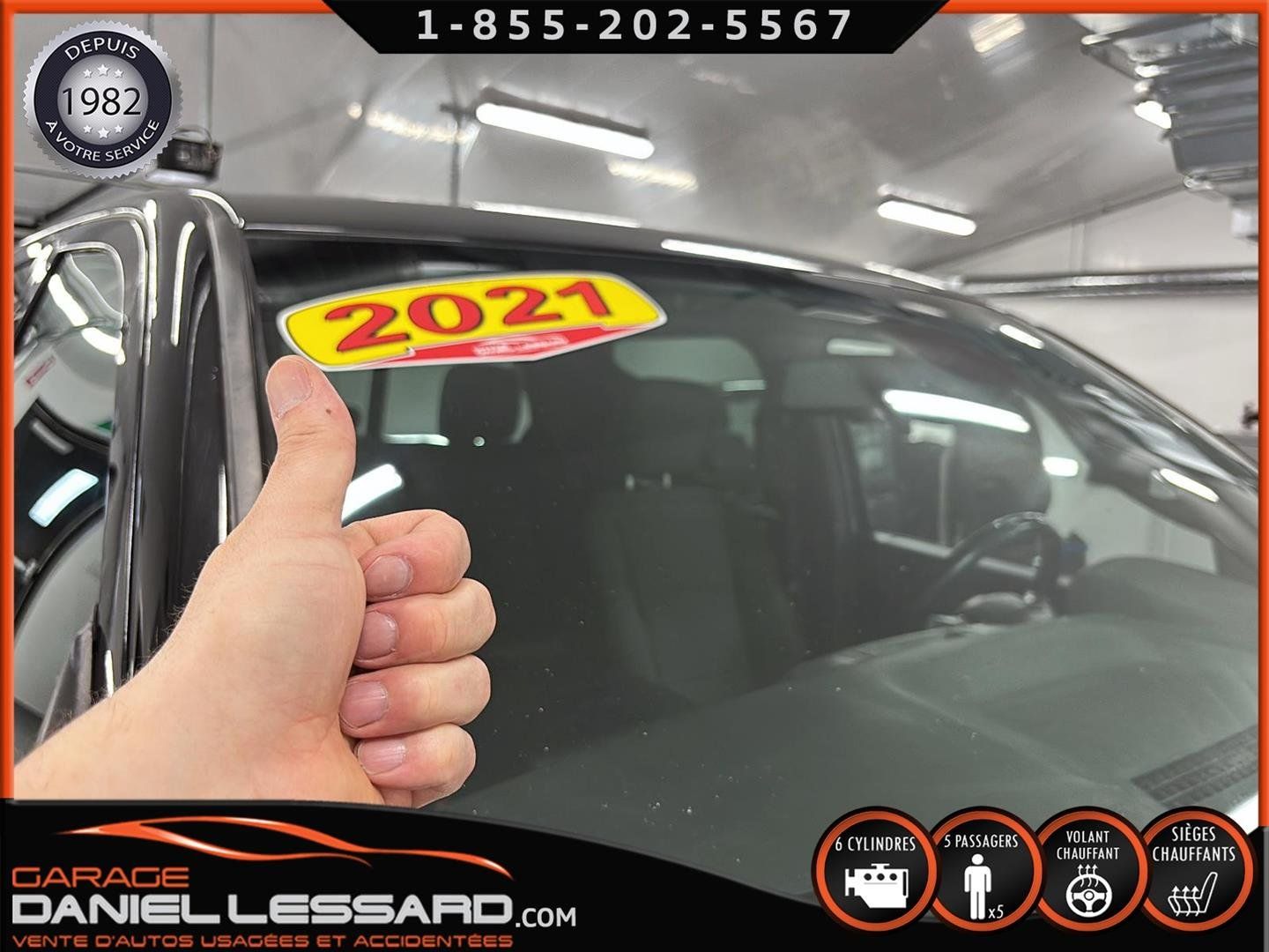 Ram 1500 Classic 2021 - Thumbnail 44