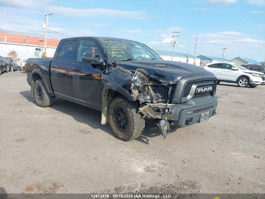 Ram 1500 Classic 2021 - Thumbnail 45