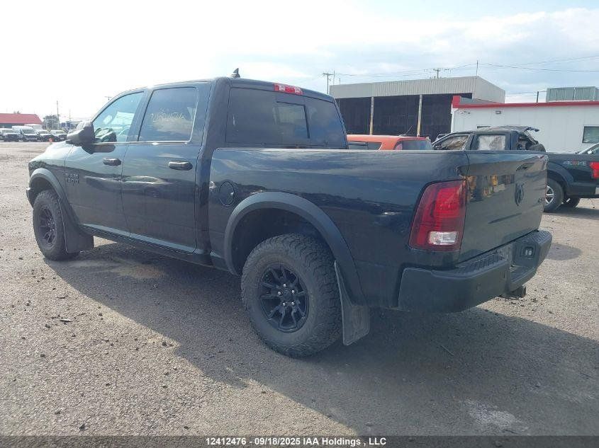 Ram 1500 Classic 2021 - Thumbnail 47