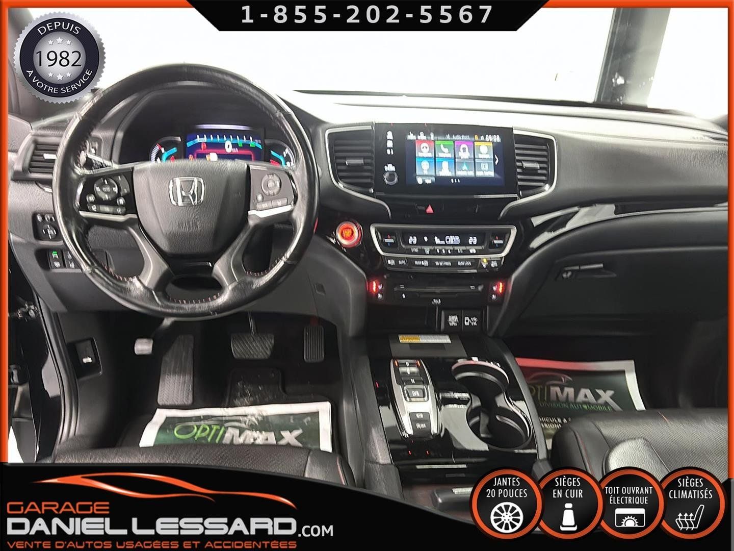 Honda Pilot 2021 - Thumbnail 30