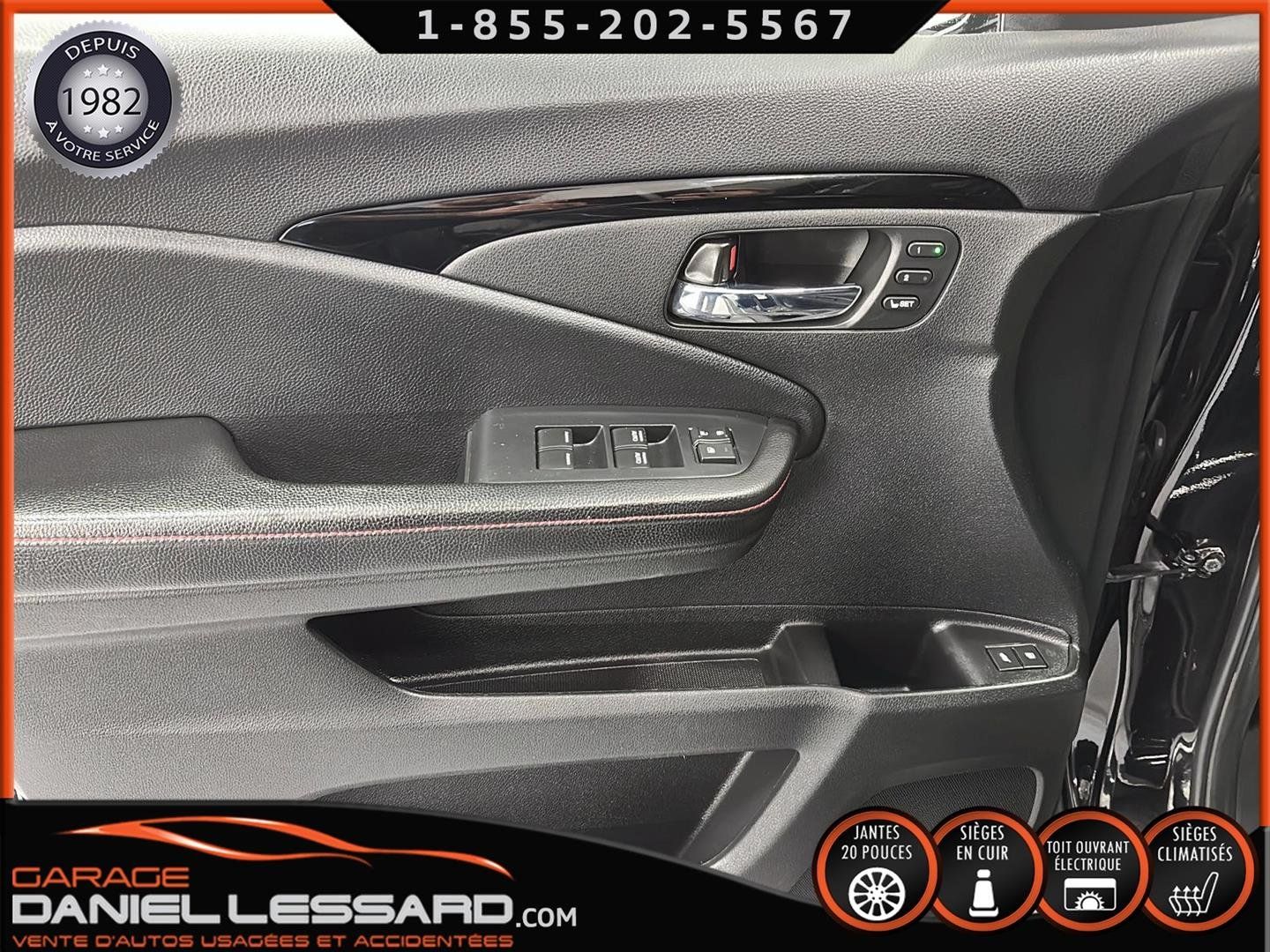 Honda Pilot 2021 - Thumbnail 32