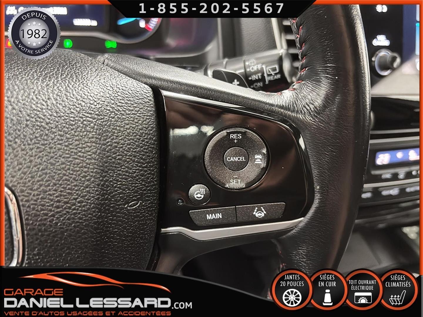 Honda Pilot 2021 - Thumbnail 36