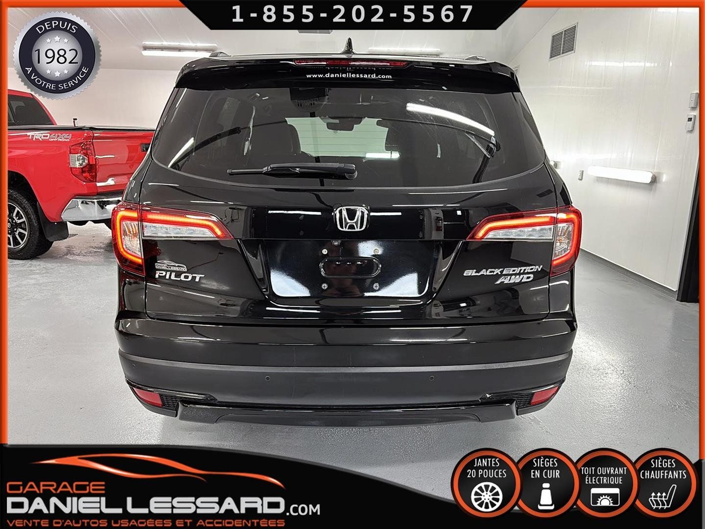 Honda Pilot 2021 - Thumbnail 6