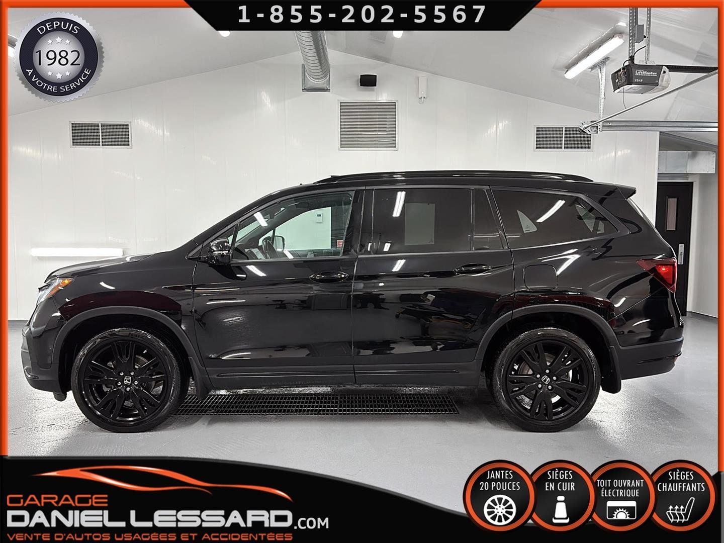 Honda Pilot 2021 - Thumbnail 8