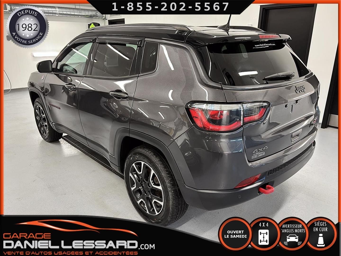 Jeep Compass 2021 - Thumbnail 4