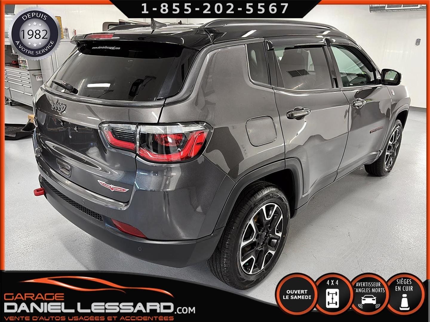 Jeep Compass 2021 - Thumbnail 7