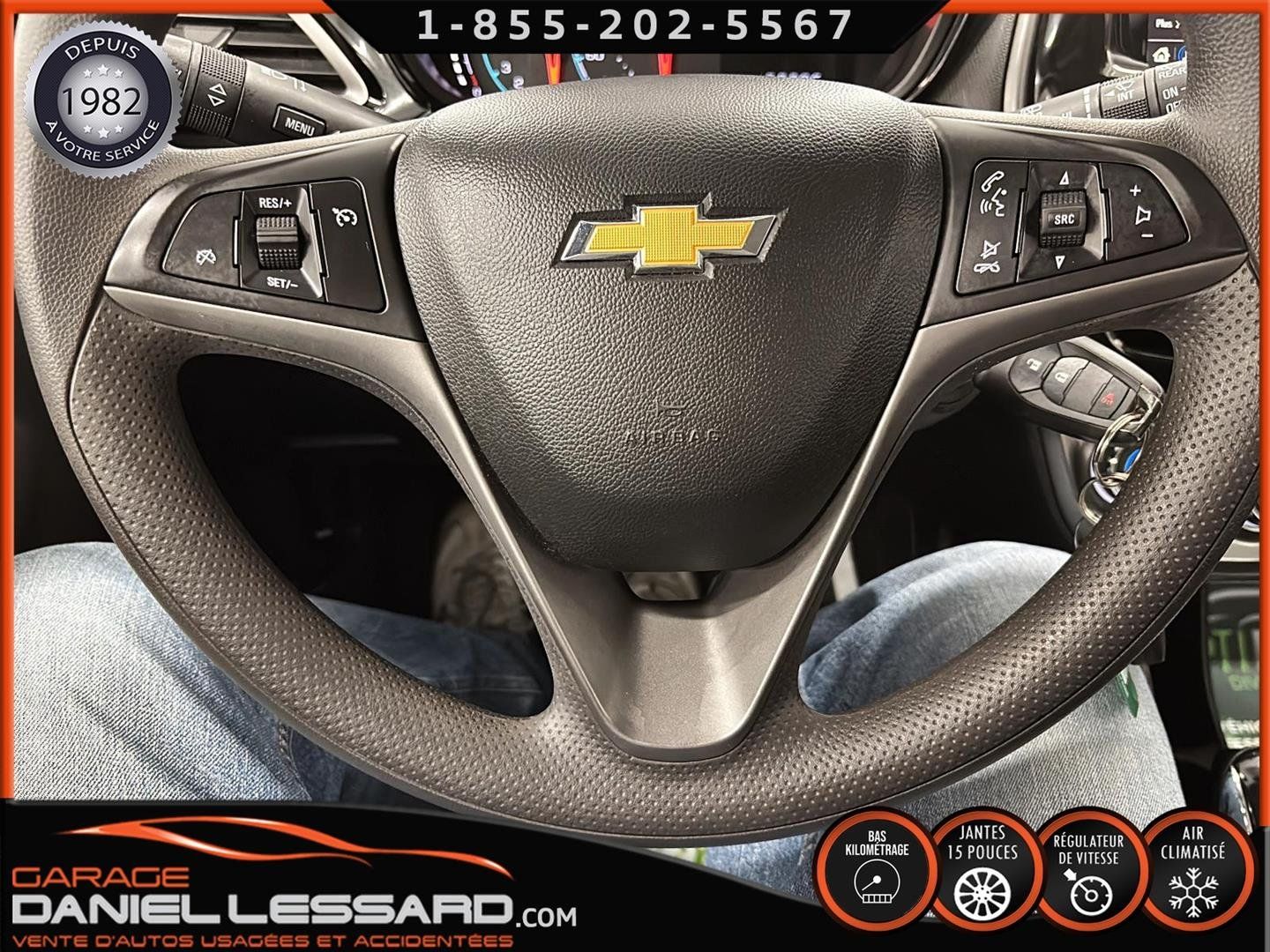 Chevrolet Spark 2021 - Thumbnail 22