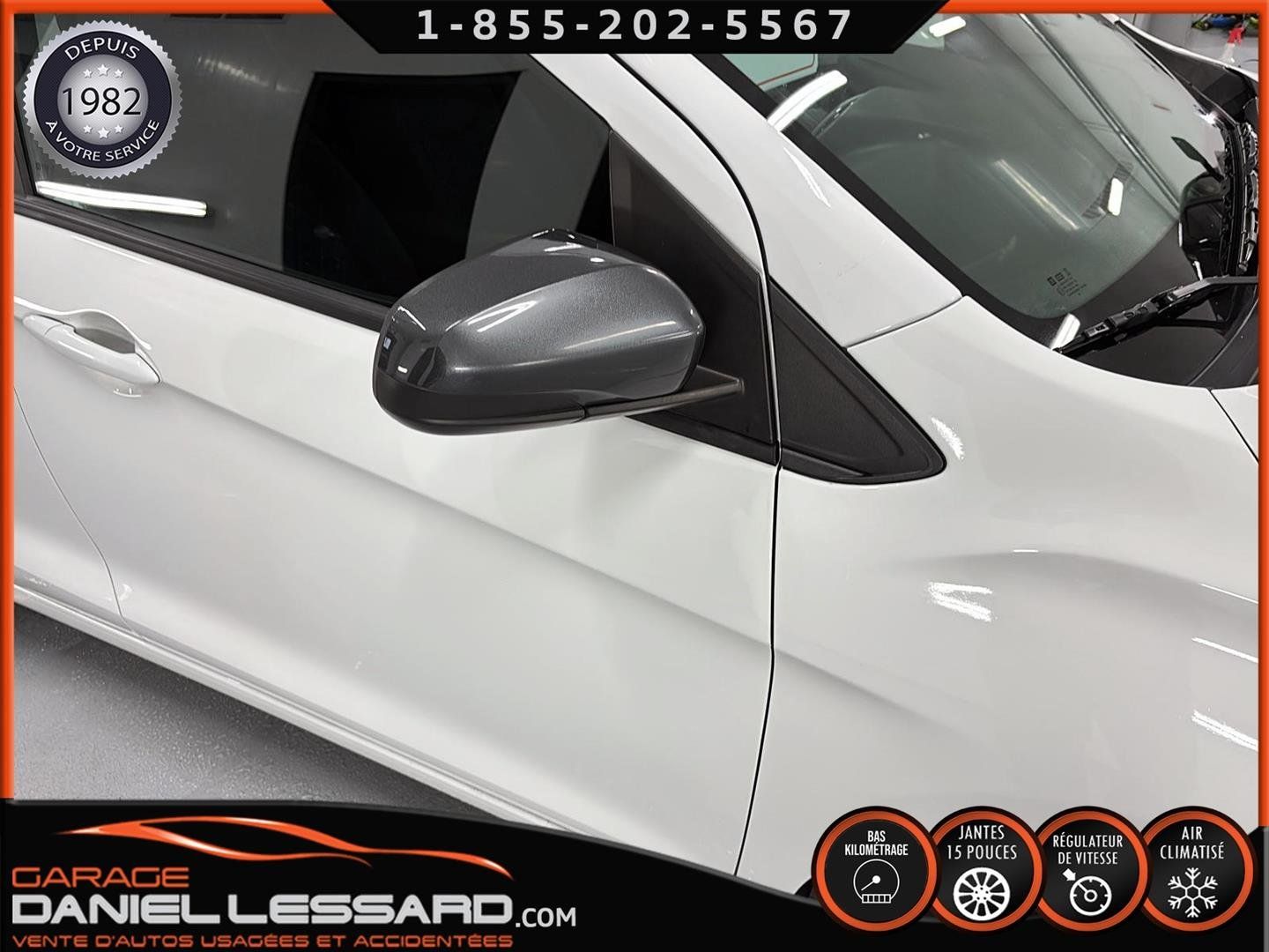 Chevrolet Spark 2021 - Thumbnail 41