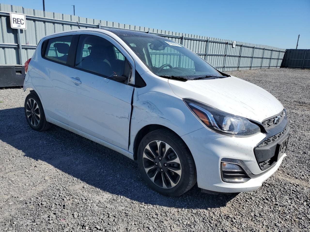 Chevrolet Spark 2021 - Thumbnail 45