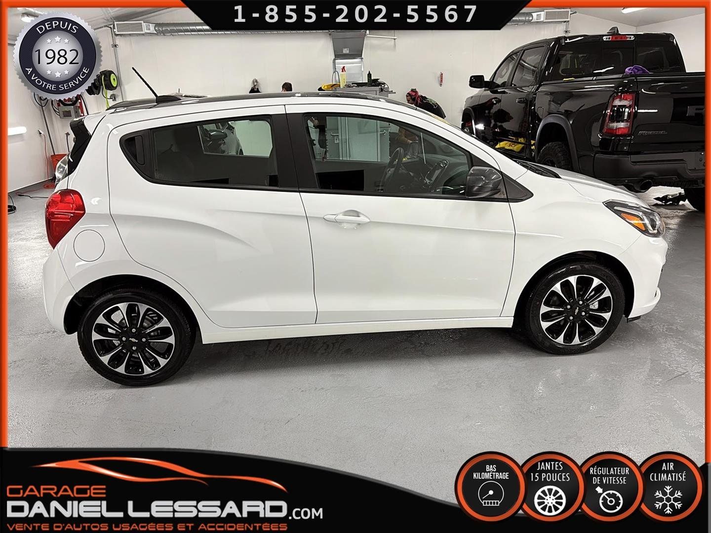 Chevrolet Spark 2021 - Thumbnail 7