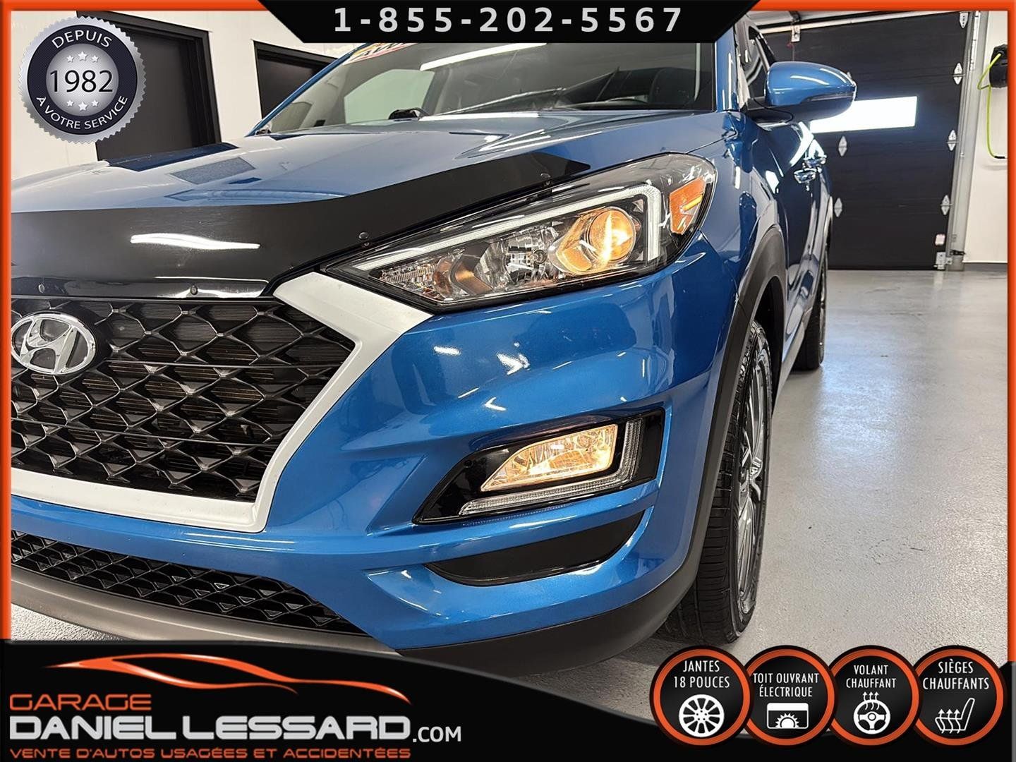 Hyundai Tucson 2021 - Thumbnail 19