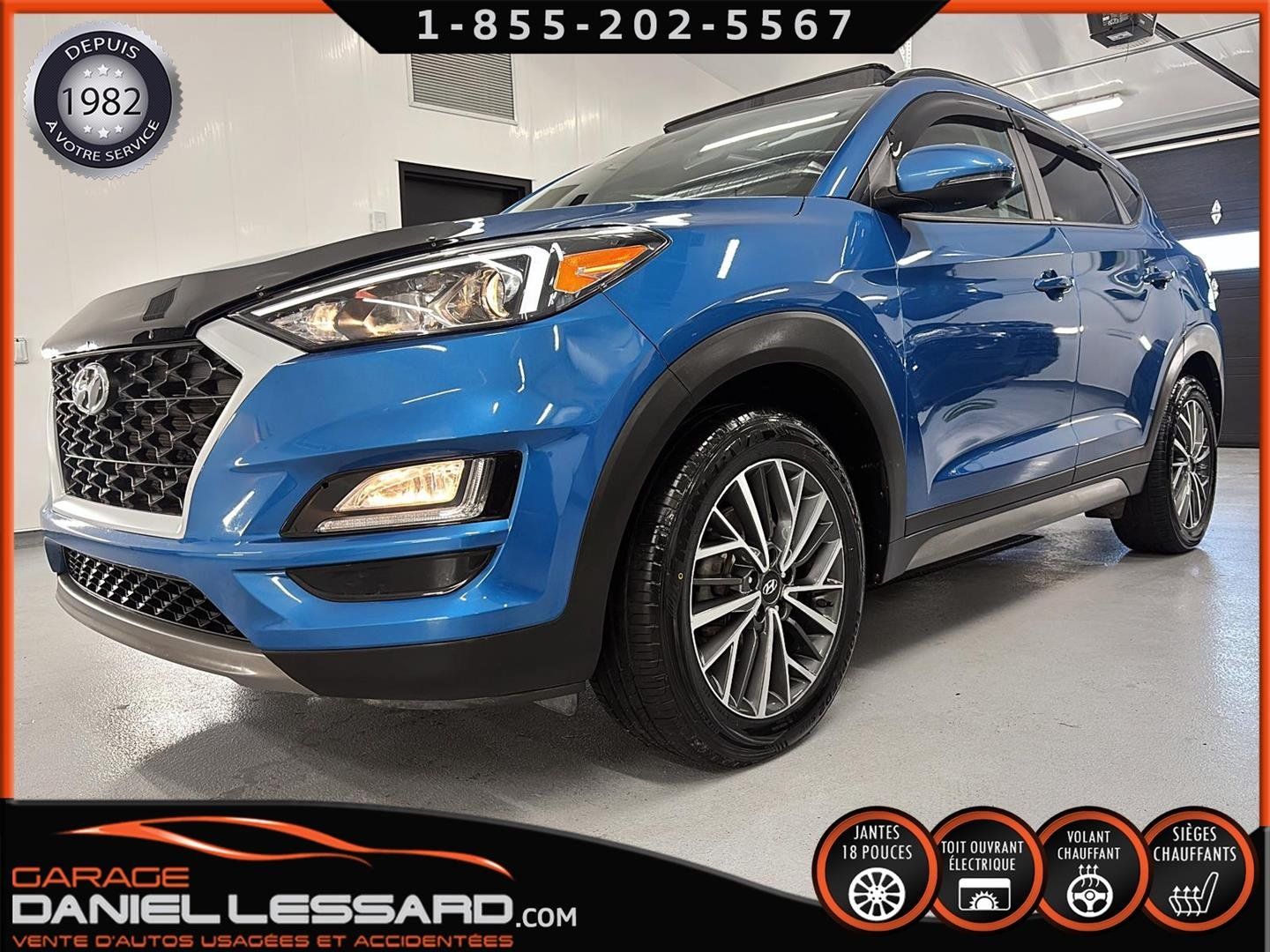 Hyundai Tucson 2021 - Video thumbnail 1