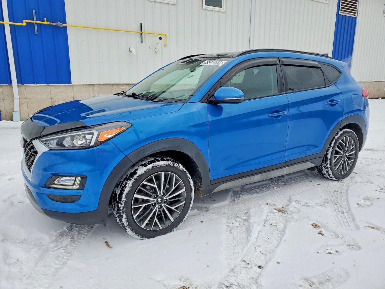 Hyundai Tucson 2021 - Thumbnail 42