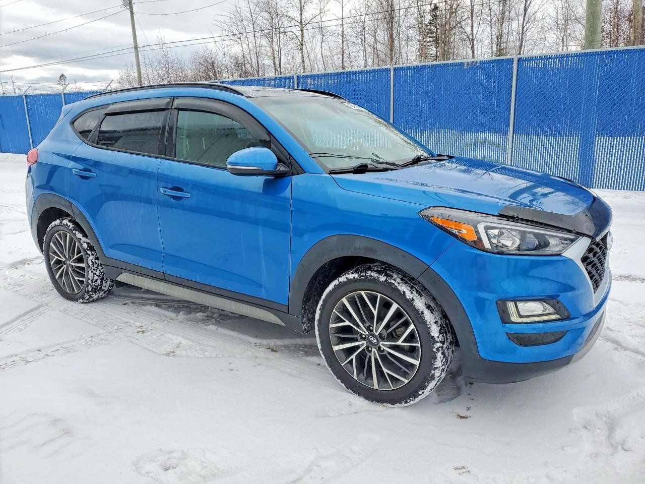 Hyundai Tucson 2021 - Thumbnail 45