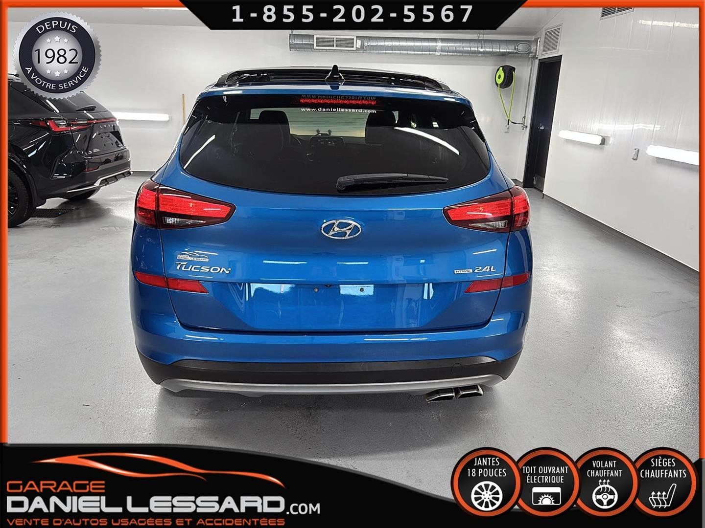 Hyundai Tucson 2021 - Thumbnail 5