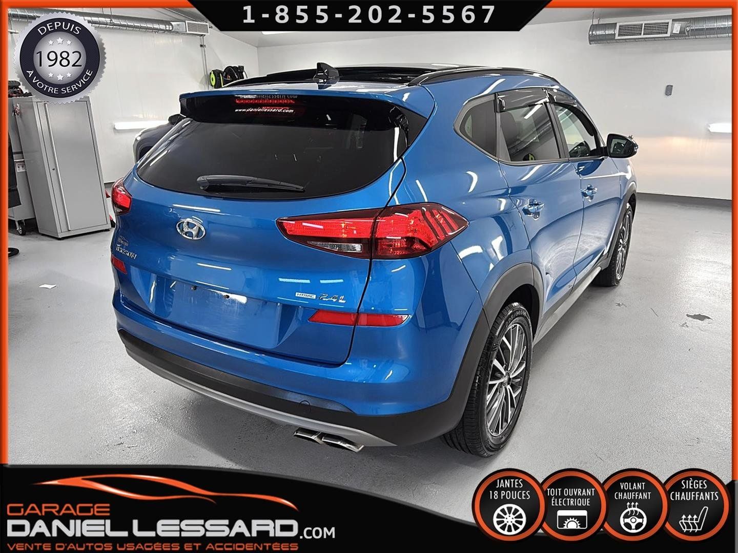 Hyundai Tucson 2021 - Thumbnail 6