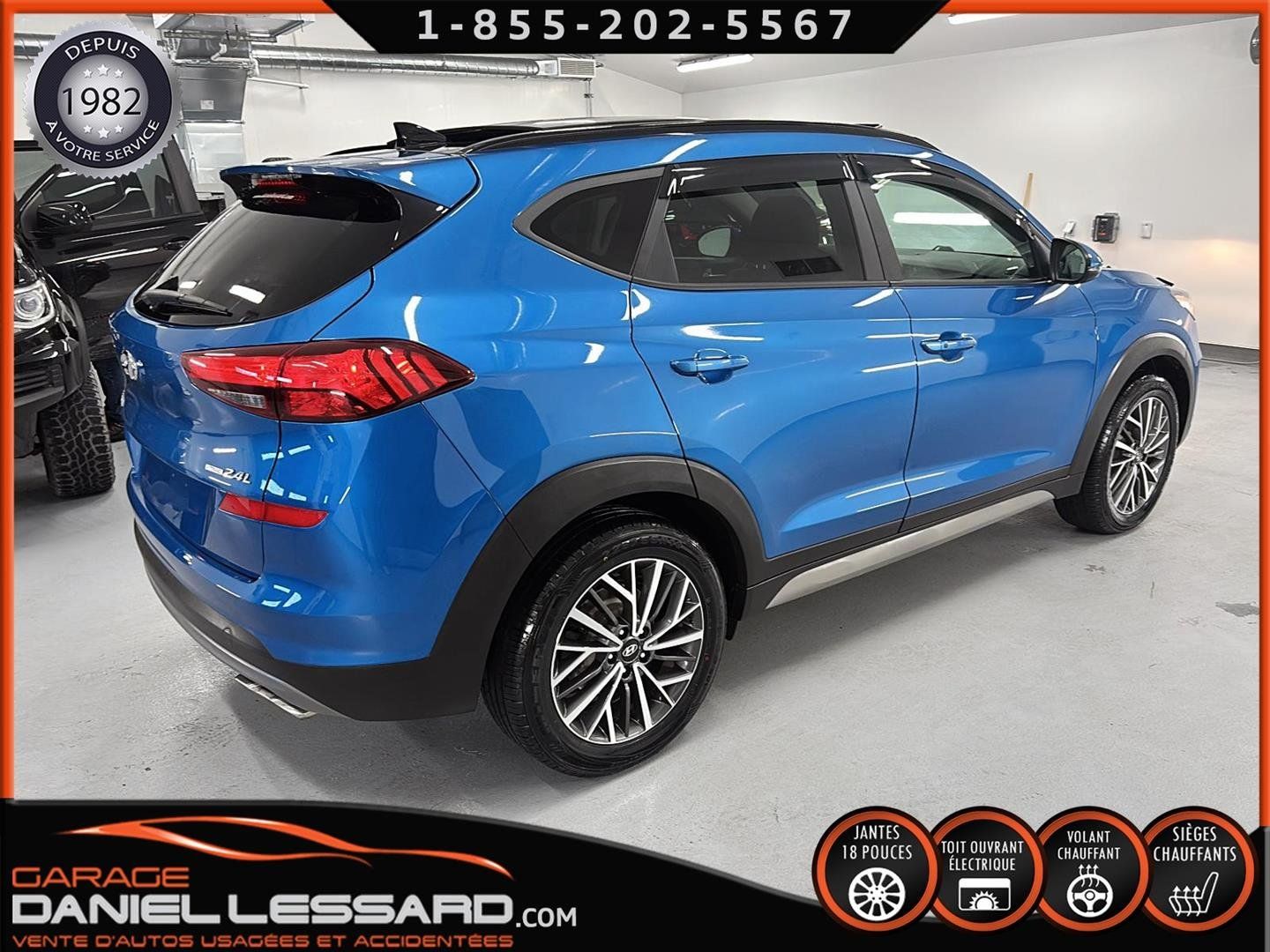Hyundai Tucson 2021 - Thumbnail 7