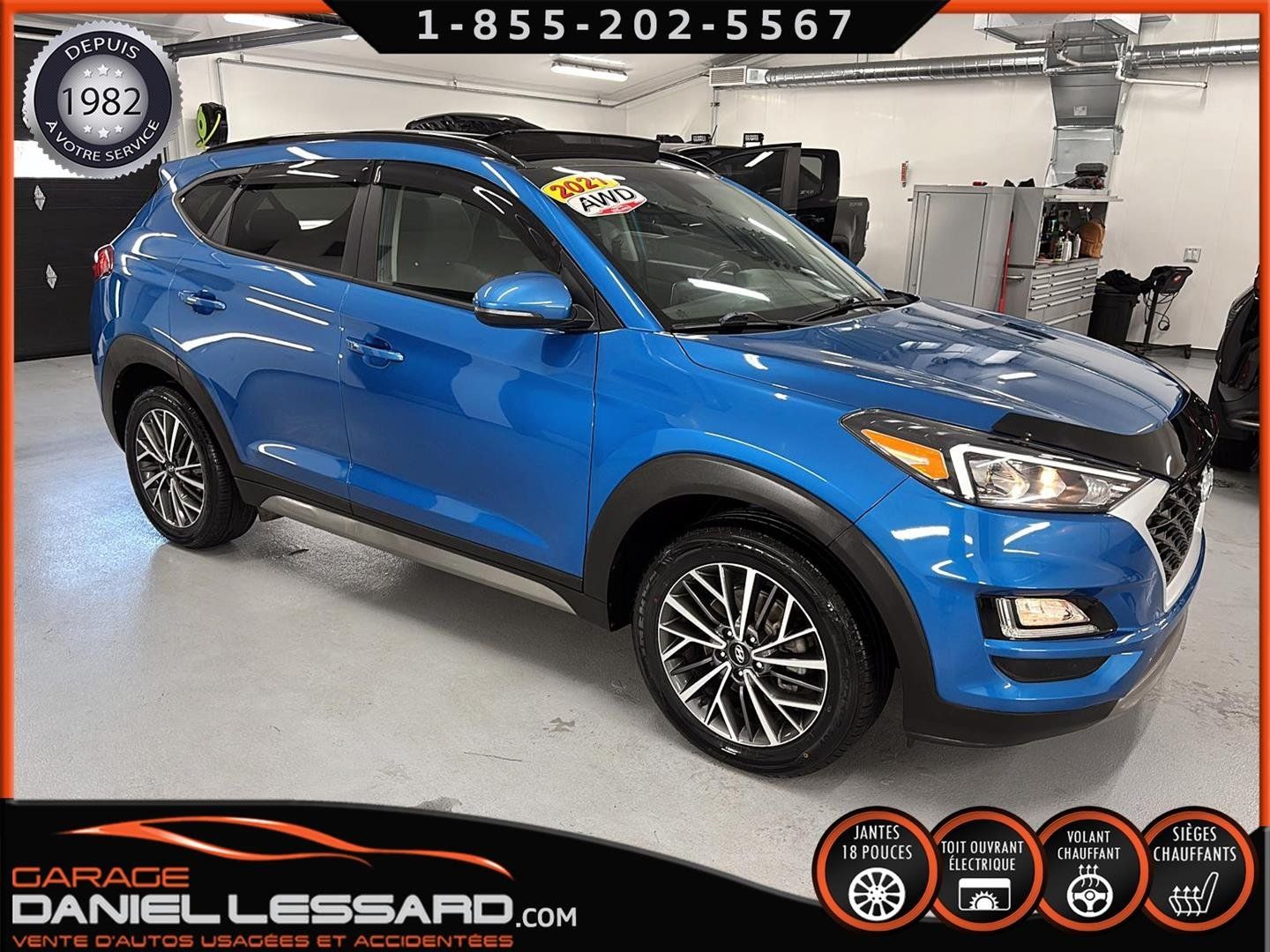 Hyundai Tucson 2021 - Thumbnail 8