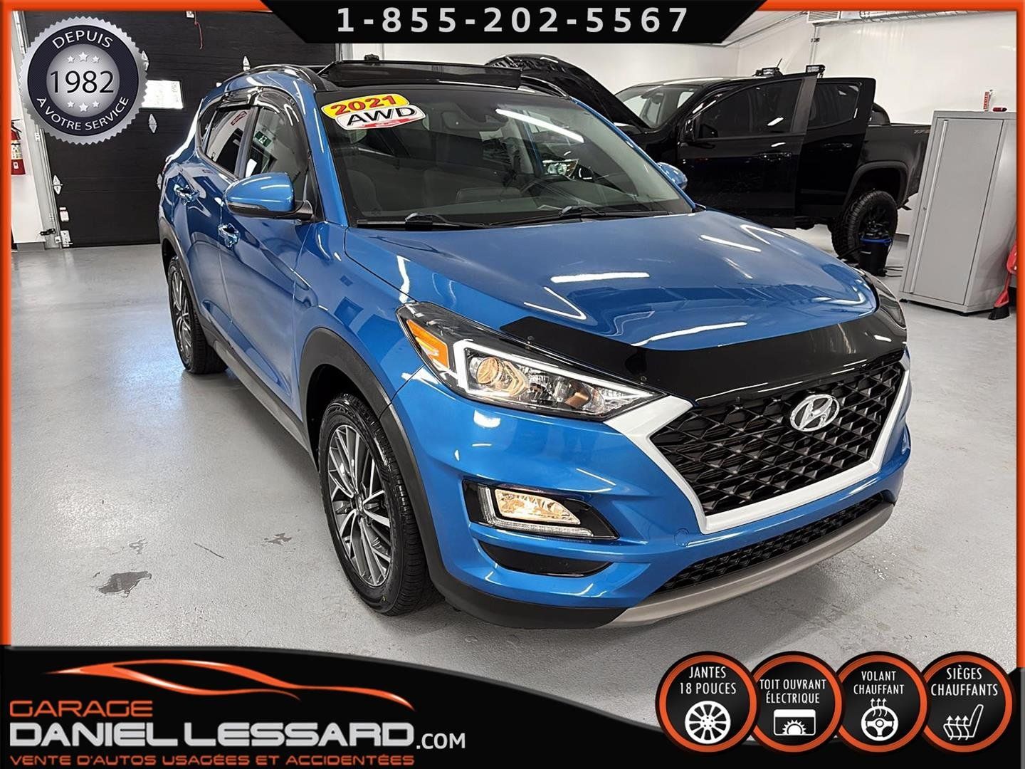 Hyundai Tucson 2021 - Thumbnail 9