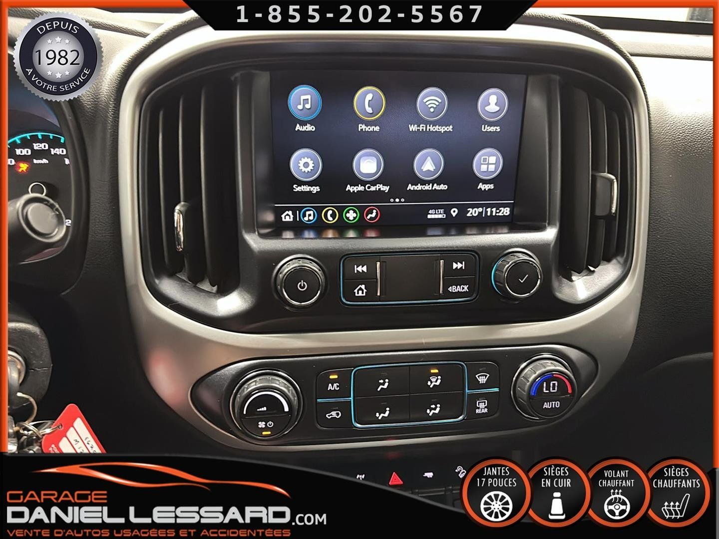 Chevrolet Colorado 2021 - Thumbnail 23