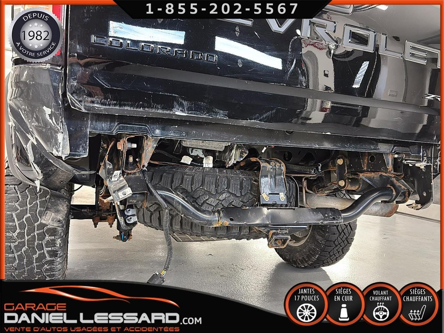 Chevrolet Colorado 2021 - Thumbnail 43