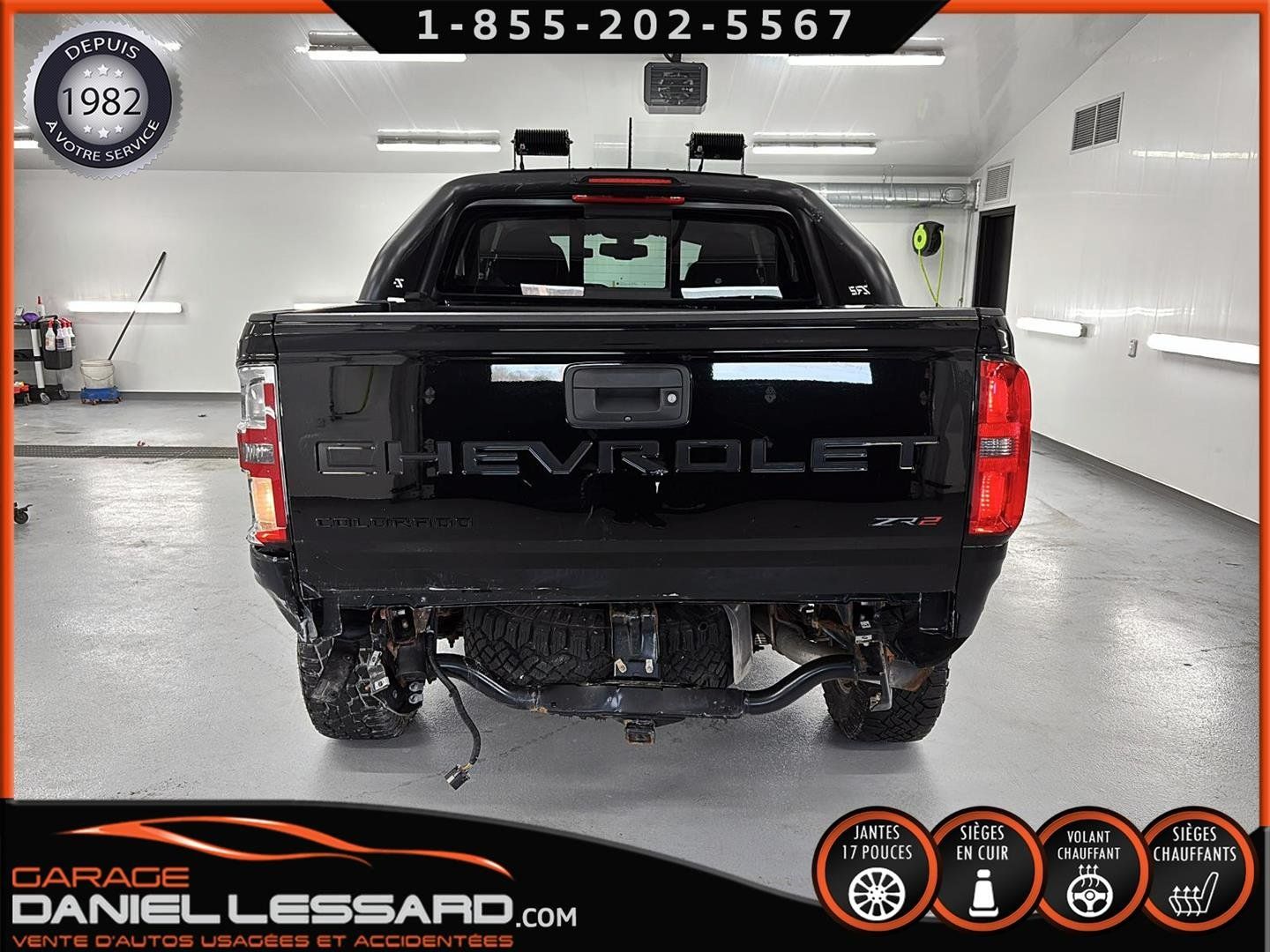 Chevrolet Colorado 2021 - Thumbnail 5