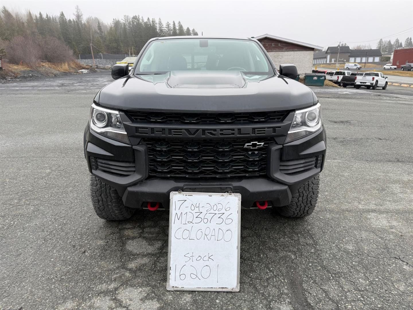 Chevrolet Colorado 2021 - Thumbnail 60
