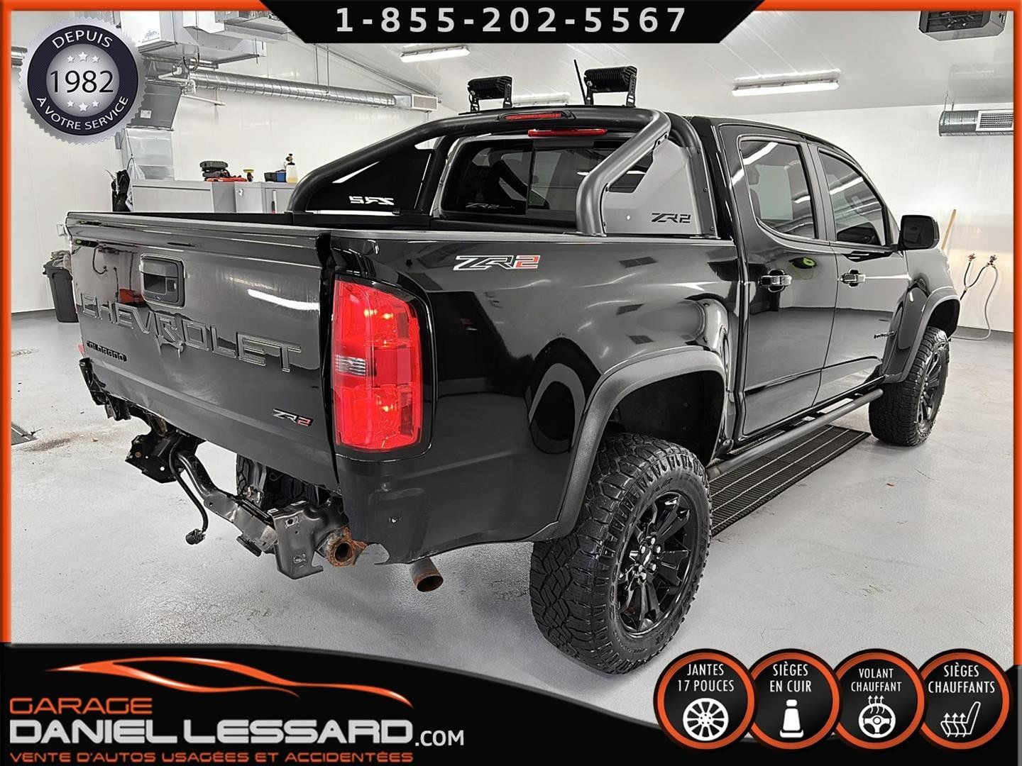 Chevrolet Colorado 2021 - Thumbnail 6