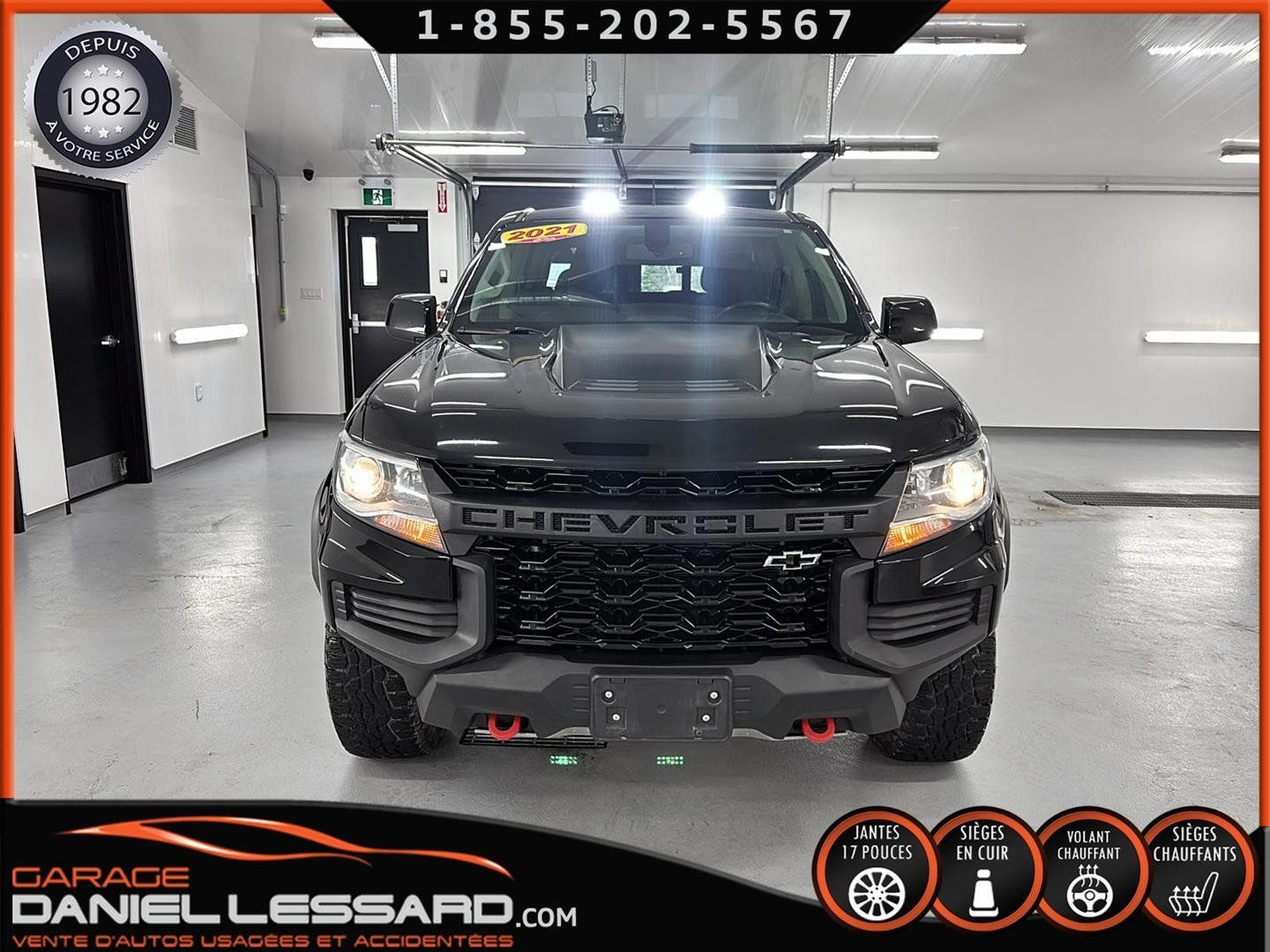 Chevrolet Colorado 2021 - Thumbnail 9