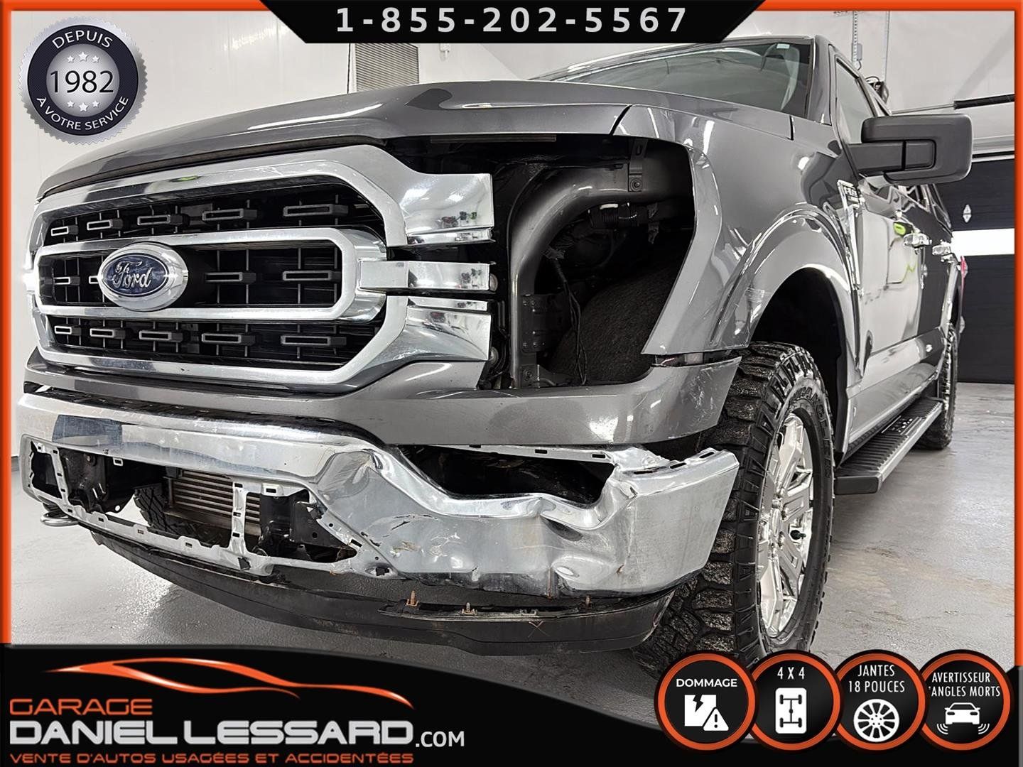 Ford F-150 2021 - Thumbnail 10
