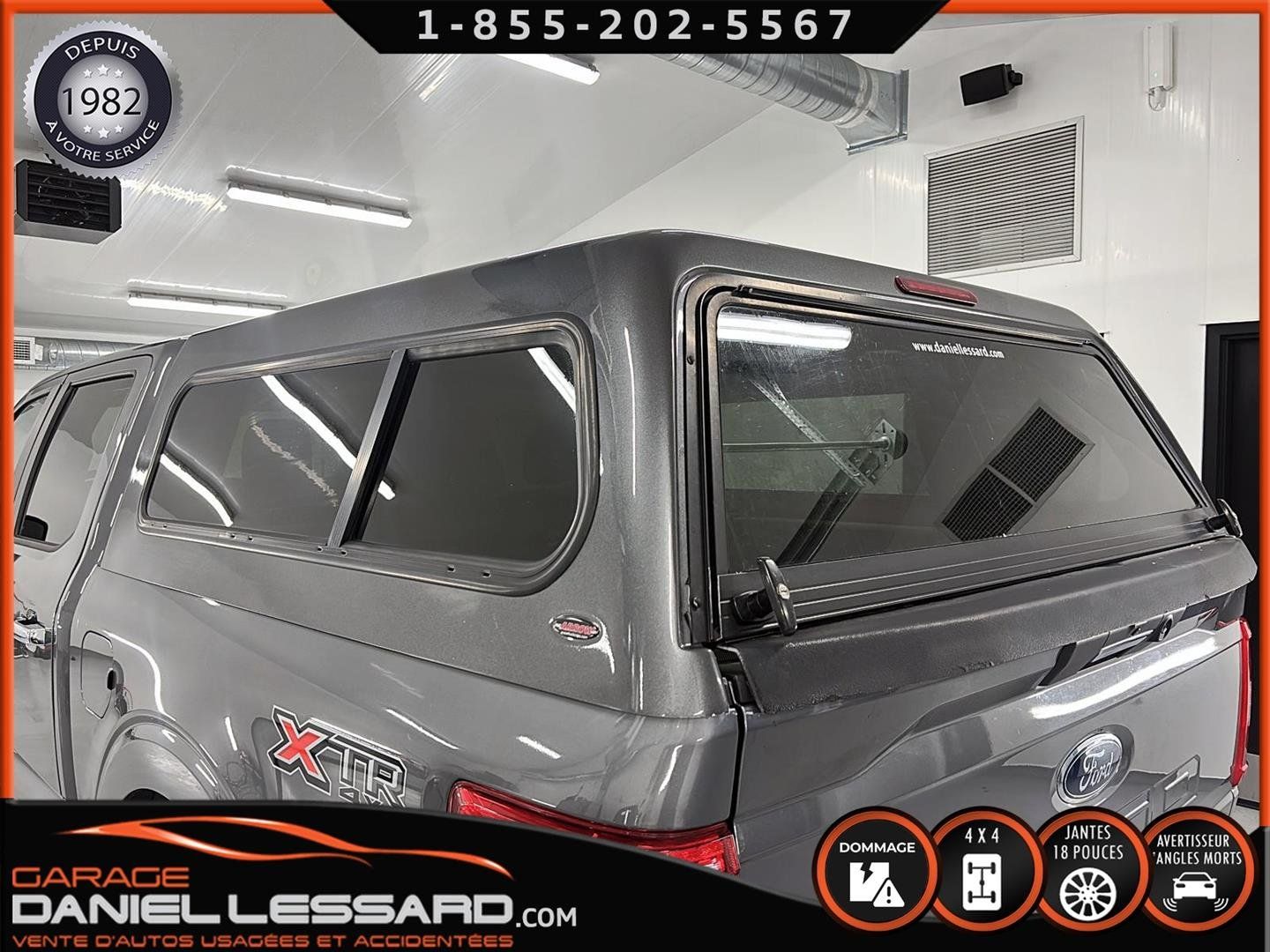 Ford F-150 2021 - Thumbnail 18