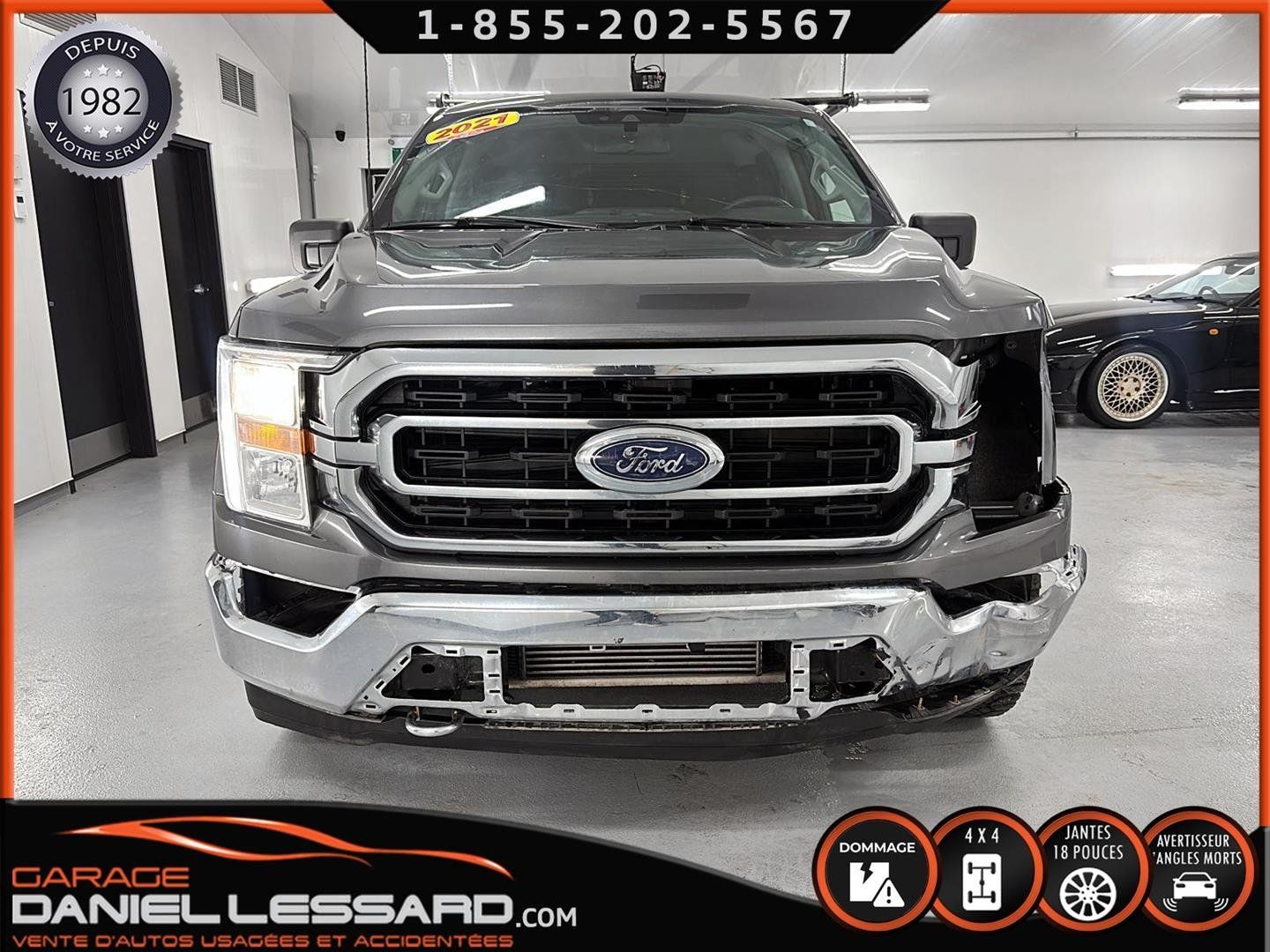 Ford F-150 2021 - Thumbnail 21