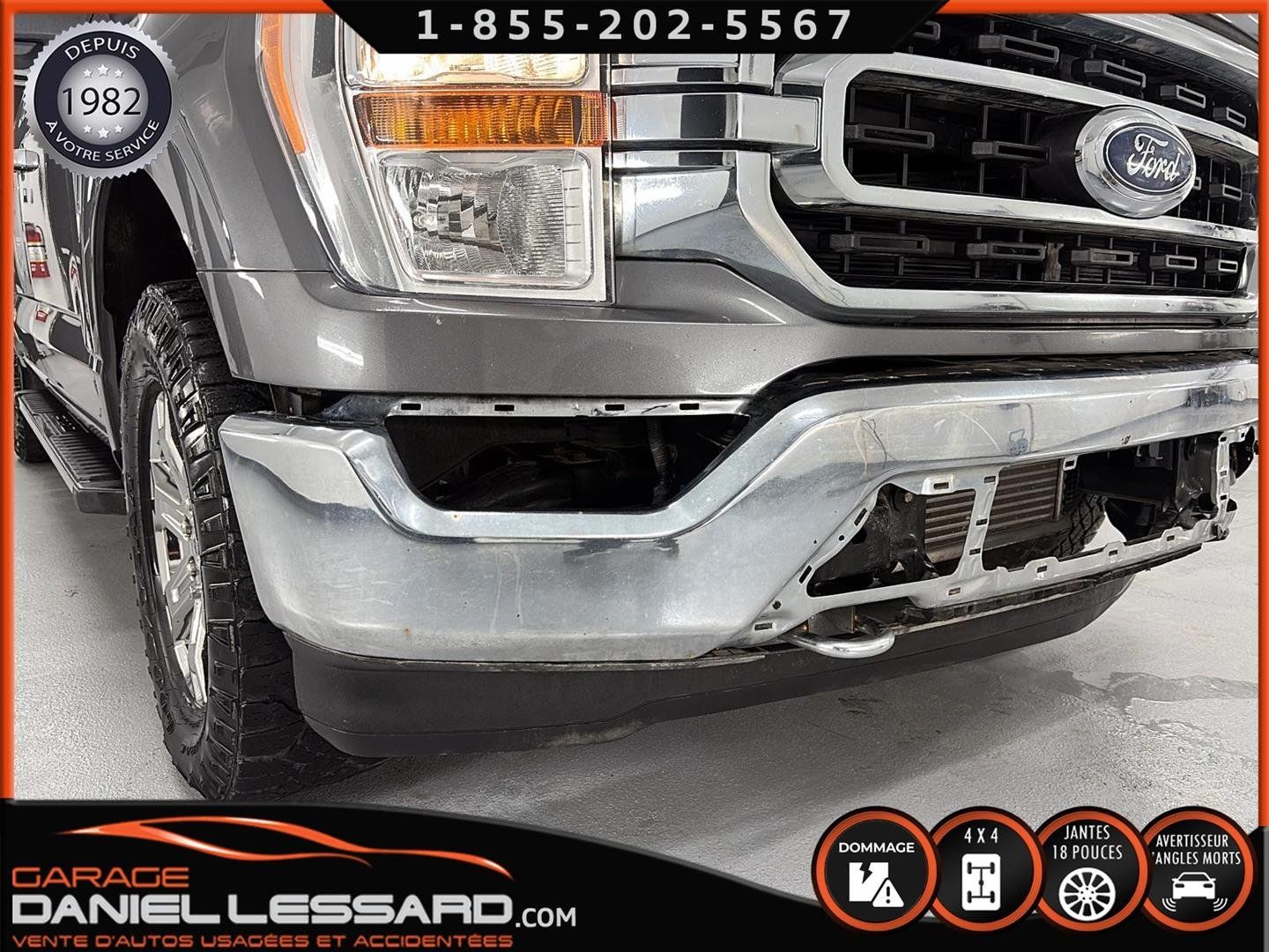 Ford F-150 2021 - Thumbnail 23